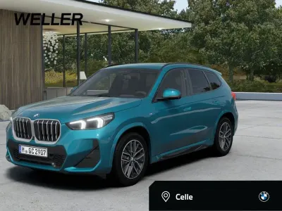 Gebraucht BMW X1 Performance 170 PS (125 kW) 2025 Blue bay lagoon (blau) SUV