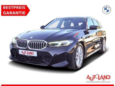Gebraucht BMW 330 286 PS (210 kW) 2023 Saphirschwarzmet. (metallic) Kombi