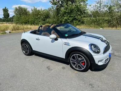 Gebraucht Mini John Cooper Works Cabriolet