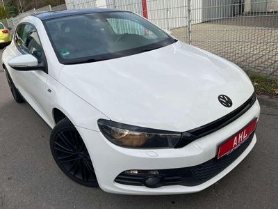 gebraucht VW Scirocco 1.4 TSI/Scheckheft/Navi/Panorama/Klima/