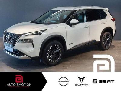Nuova Nissan X-Trail Tekna 204 CV (150 kW) 2025 Bianco SUV