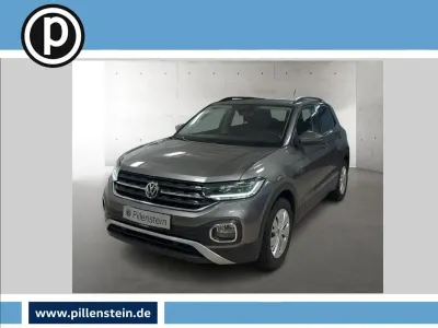 Brugt VW T-Cross United 116 HK (85 kW) 2020 Grå SUV