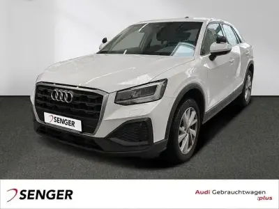 Gebraucht Audi Q2 Comfort 116 PS (85 kW) 2024 Arkonaweiß SUV