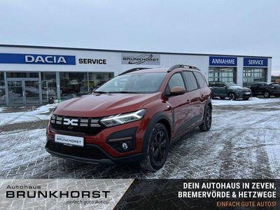 Neu Dacia Jogger Extreme 141 PS (103 kW) 2025 Braun Van / Kleinbus
