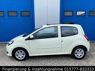 Usata Renault Twingo 75 CV (55 kW) 2012 Bianco Utilitaria