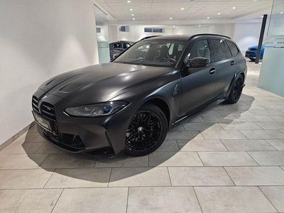 Gebraucht BMW M3 Performance 510 PS (375 kW) 2024 Schwarz Kombi