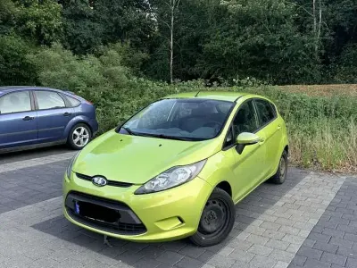 Gebraucht Ford Fiesta 60 PS (44 kW) 2009 Kleinwagen