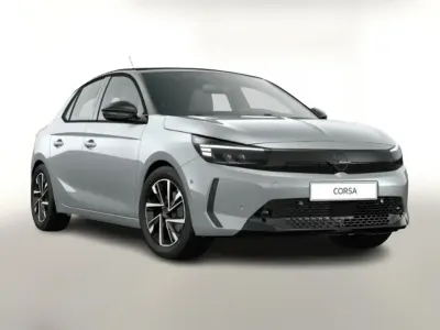 Nowe Opel Corsa 101 KM (74 kW) 2025 Srebrny Hatchback