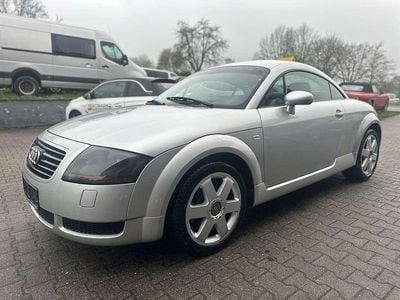 Gebraucht Audi TT 179 PS (131 kW) 1999 Lichtsilber metallic Coupé