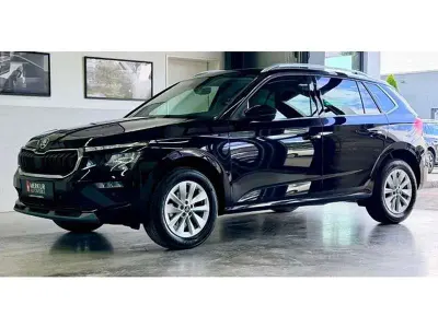 Gebraucht Skoda Kamiq Selection 116 PS (85 kW) 2025 Schwarz SUV
