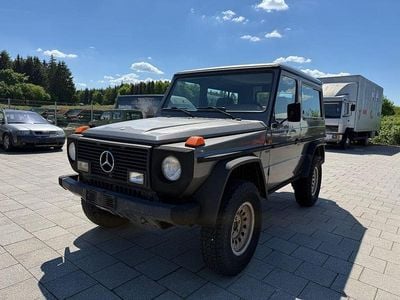 Gebraucht Mercedes G230 109 PS (80 kW) 1988 Silber SUV
