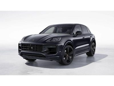 Neu Porsche Cayenne Black Edition 354 PS (260 kW) 2026 Schwarz SUV
