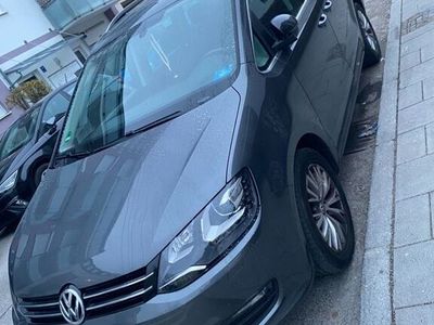 gebraucht VW Sharan 2,0 TDI DSG