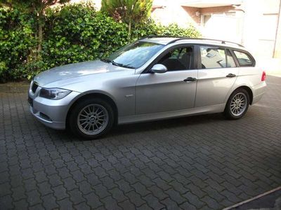 gebraucht BMW 320 320 i Touring,1.Hand,8x Alu,AHK,Scheckheft