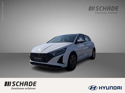 Gebraucht Hyundai i20 Trend 90 PS (66 kW) 2026 Weiß Kleinwagen