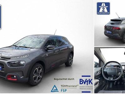 Gebraucht Citroën C4 PureTech 110 PS (80 kW) 2020 Grau SUV
