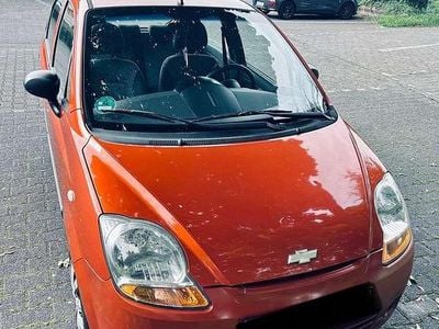 Chevrolet Matiz