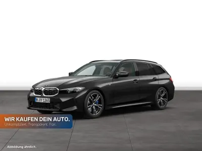 Gebraucht BMW M340 Comfort Edition 340 PS (250 kW) 2026 Black sapphire metallic Limousine