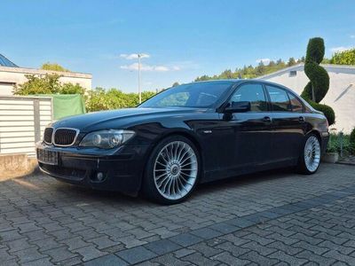 gebraucht BMW 730 d E65 Facelift