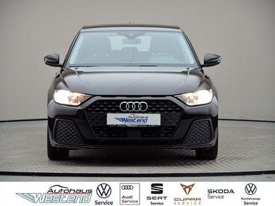 Gebraucht Audi A1 Sportback 110 PS (80 kW) 2022 Mythosschwarz (metallic) Kleinwagen