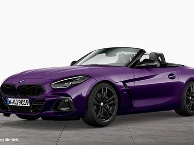 Gebraucht BMW Z4 M Sport 197 PS (144 kW) 2025 Violett Cabrio