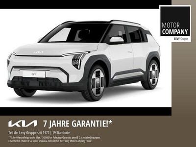 Neu Kia EV3 Air 150 kW (204 PS) 2026 Weiß SUV