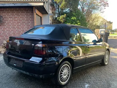 Gebraucht VW Golf Cabriolet