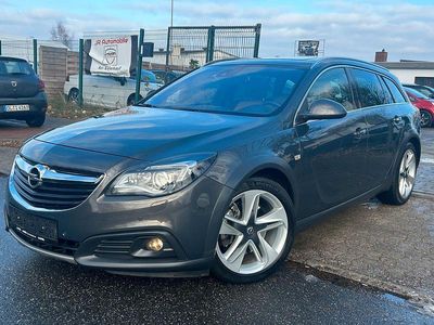 Opel Insignia Country Tourer