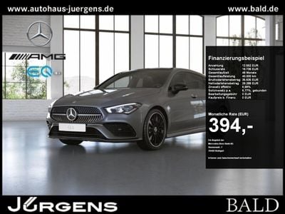 Mercedes CLA250