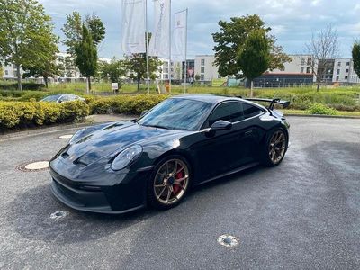 Second-hand Porsche 992 510 CP (375 kW) 2021 Negru