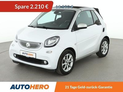 Smart ForTwo Cabrio