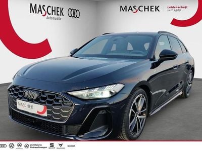 Firmamentblau Neu 2025 Audi A5 S-Line Coupé | 58.777 € (Guter Preis)