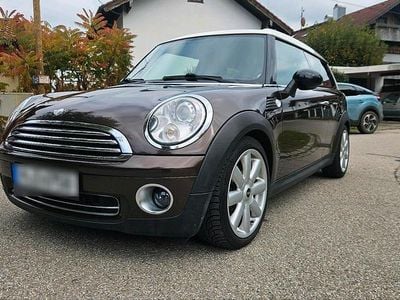 Mini Cooper Clubman
