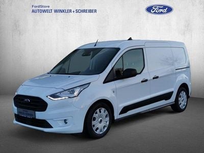 Second-hand Ford Transit Connect Trend 101 CP (74 kW) 2023 Alb Monovolum