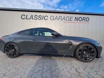 Gebraucht BMW M4 Competition Edition 510 PS (375 kW) 2022 Grau Coupé