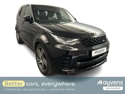 Gebraucht Land Rover Discovery