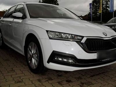 gebraucht Skoda Octavia 2.0 TDI SCR 110kW DSG FIRST EDIT. CO...