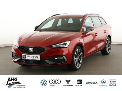 gebraucht Seat Leon FR Sportstourer 1.4 eHybrid 204 PS 6Gang DSG