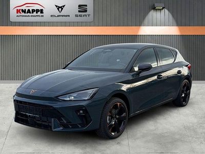 Nowe Cupra Leon 150 KM (110 kW) 2026 Niebieski Sedan/Limuzyna