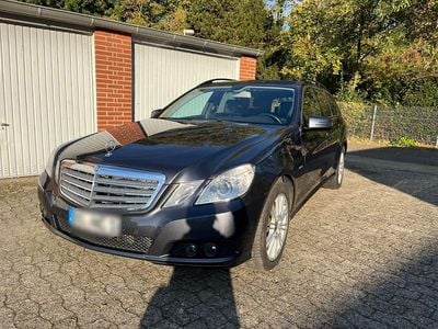 Mercedes E220