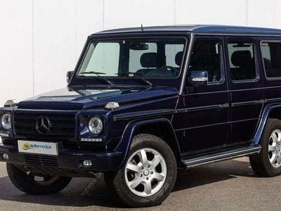 Mercedes G270