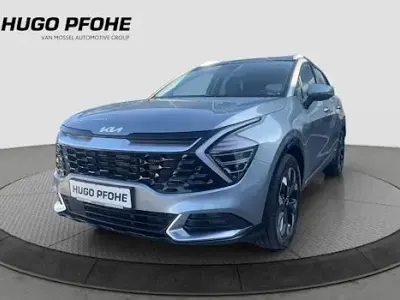 Używany Kia Sportage Spirit 265 KM (194 kW) 2024 Srebrny SUV