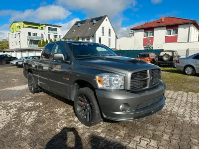 Gebraucht Dodge Ram 506 PS (372 kW) 2006 Grau Pickup
