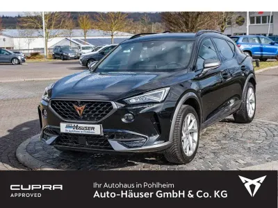 Używany Cupra Formentor 150 KM (110 kW) 2024 Czarny SUV