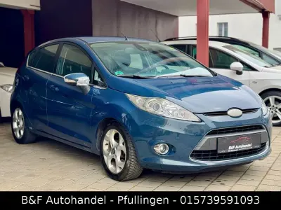 Gebraucht Ford Fiesta