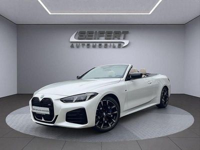 Gebraucht BMW M440 M Sport 374 PS (275 kW) 2025 Mineralweiss metallic Limousine