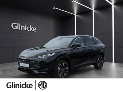 Nouvelle MG HS Luxury 224 ch (164 kW) 2026 Noir SUV