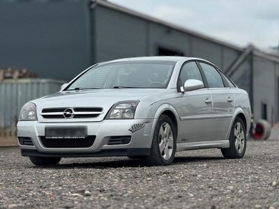 Opel Vectra GTS