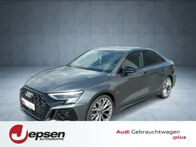 Gebraucht Audi RS3 Sport 400 PS (294 kW) 2022 Daytonagrau perleffekt Limousine