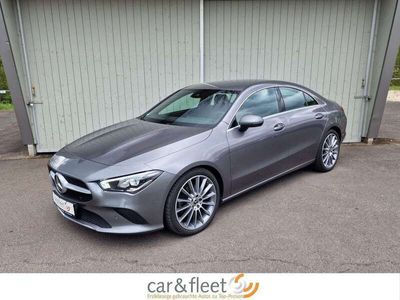 gebraucht Mercedes CLA220 4Matic Progressive Navi LED SiHz PDC RFK